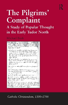 Book cover for The Pilgrims' Complaint