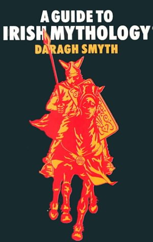 Book cover for Guide to Irish Mythology