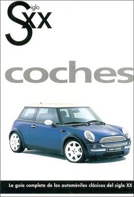 Book cover for Siglo XX Coches