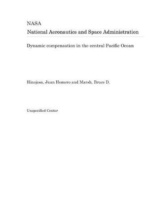 Book cover for Dynamic Compensation in the Central Pacific Ocean