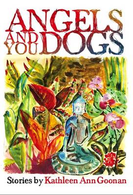 Book cover for Angel and You Dogs
