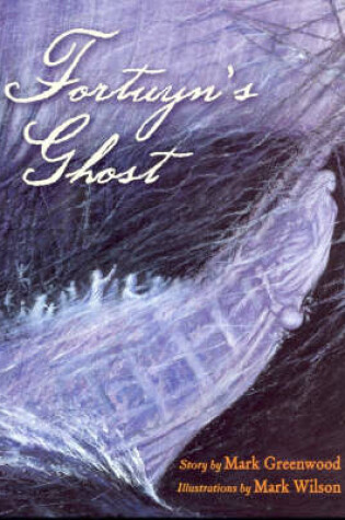 Cover of Fortuyn's Ghost