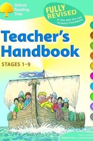 Cover of Teacher's Handbook