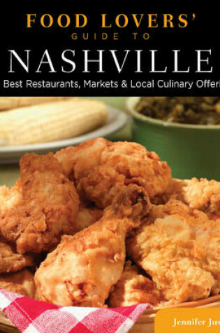 Cover of Food Lovers' Guide To(r) Nashville