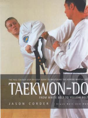 Book cover for Taekwon-Do