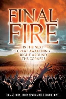 Book cover for Final Fire