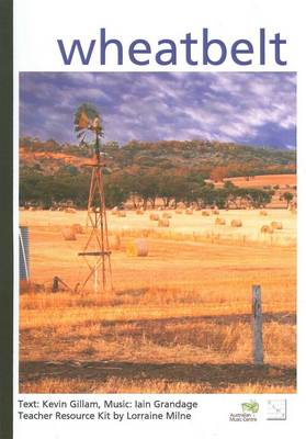 Book cover for Wheatbelt