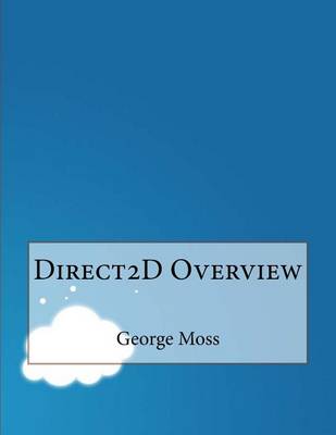 Book cover for Direct2d Overview