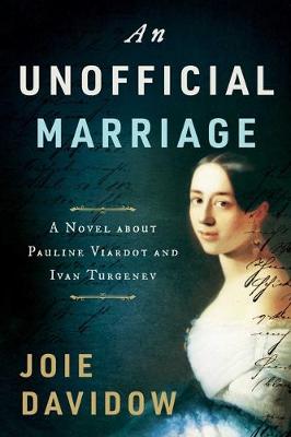 Book cover for An Unofficial Marriage