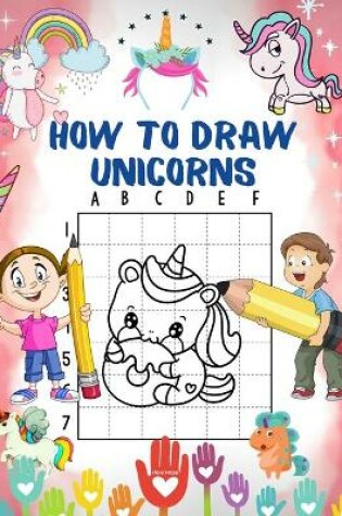 Cover of How to Draw Unicorns