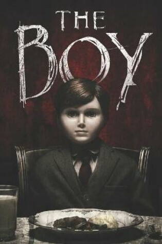Cover of The Boy