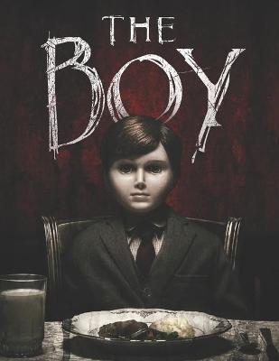 Book cover for The Boy