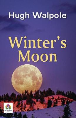 Book cover for Winters Moon