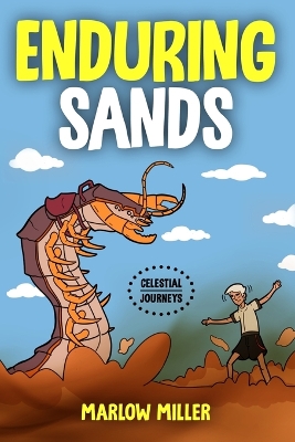 Book cover for Enduring Sands
