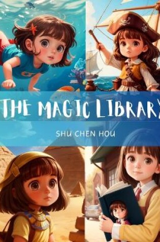 Cover of The Magic Library