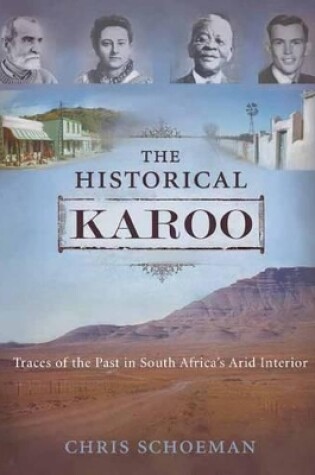 Cover of The historic Karoo