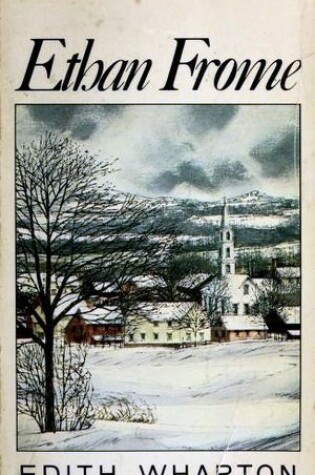 Cover of Wharton E:Ethan Frome