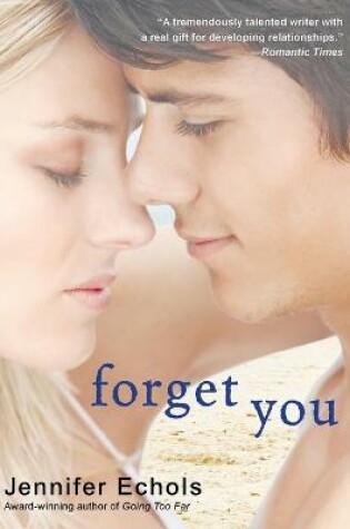 Cover of Forget You