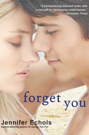 Cover of Forget You