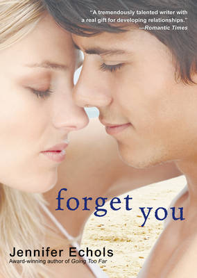 Book cover for Forget You