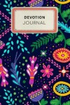 Book cover for Devotion Journal