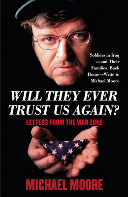 Book cover for Will They Ever Trust Us Again?