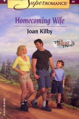 Cover of Homecoming Wife