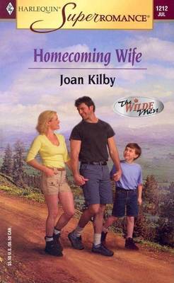 Book cover for Homecoming Wife