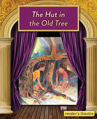 Book cover for Reader's Theatre: The Hut in the Old Tree