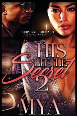 Book cover for His Little Secret 2