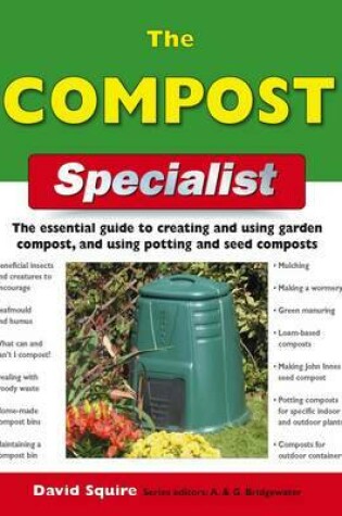 Cover of DIY Specialist: Compost