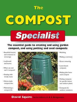 Book cover for DIY Specialist: Compost