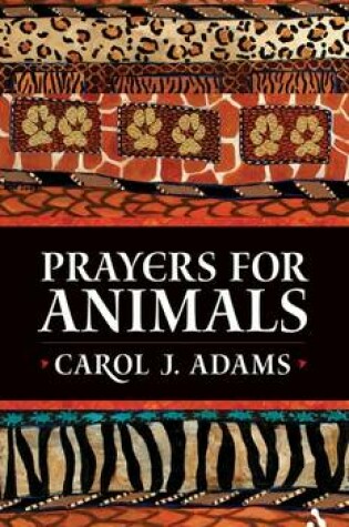 Cover of Prayers for Animals