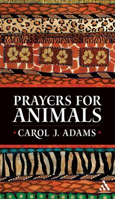 Book cover for Prayers for Animals