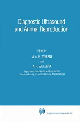 Book cover for Diagnostic Ultrasound and Animal Reproduction