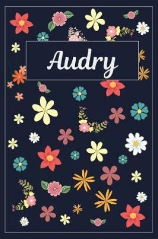 Cover of Audry