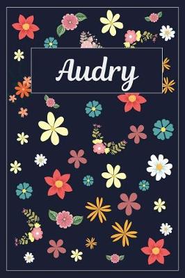 Book cover for Audry
