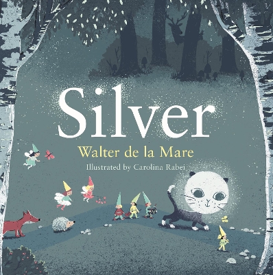 Cover of Silver