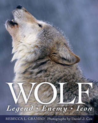 Book cover for Wolf