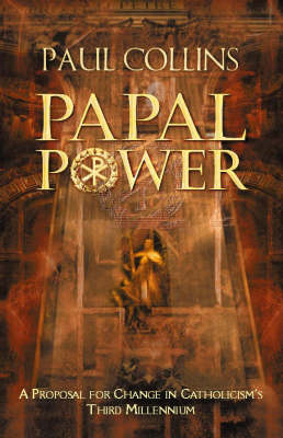 Book cover for Papal Power