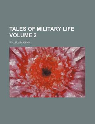 Book cover for Tales of Military Life Volume 2