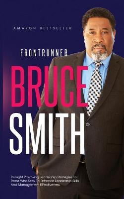 Book cover for Frontrunner