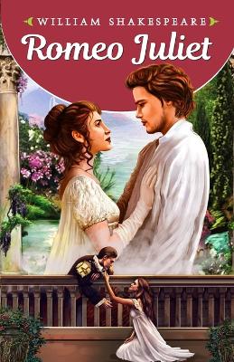 Book cover for Romeo Juliet