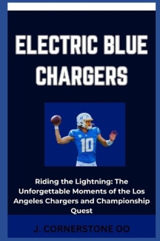 Cover of Electric Blue Chargers