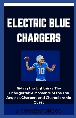 Book cover for Electric Blue Chargers