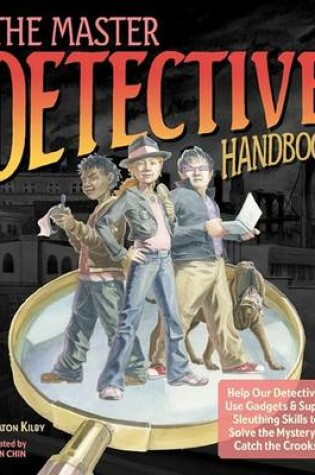 Cover of The Master Detective Handbook