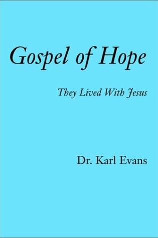 Cover of Gospel of Hope