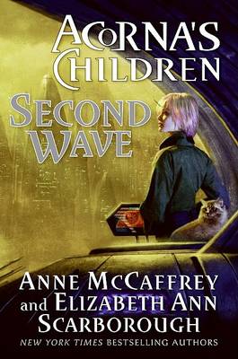 Book cover for Second Wave