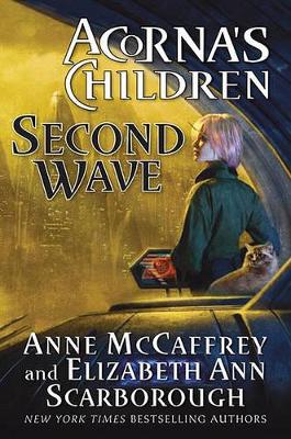 Book cover for Second Wave