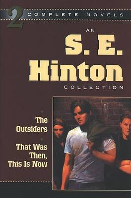 Book cover for An S.e. Hinton Collection